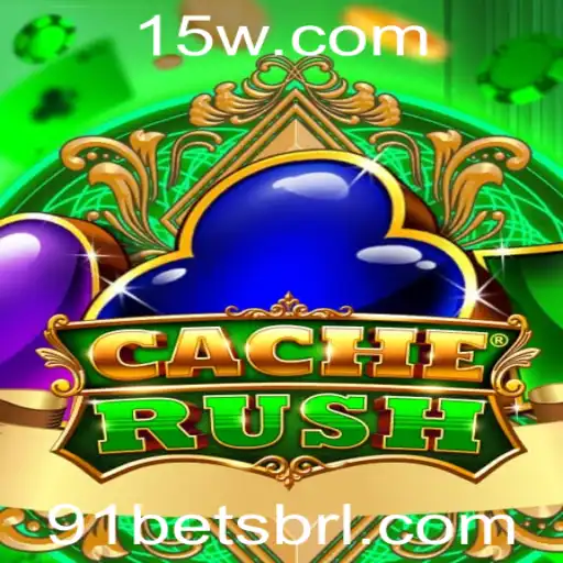 CacheRush: Explorando a Emoção do Jogo com 91 Bet