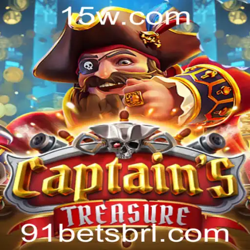 Captainss Treasure: Aventura e Estratégia em um Clássico de Cassino