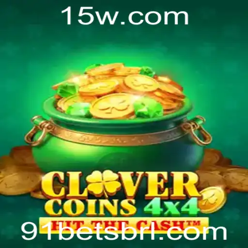 Descubra as Emoções do Jogo CloverCoins4x4 e Apostas com 91 Bet