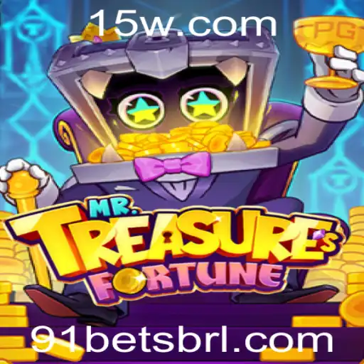 Descubra as Riquezas de MrTreasuresFortune: Um Jogo Fascinante para os Entusiastas de 91 bet
