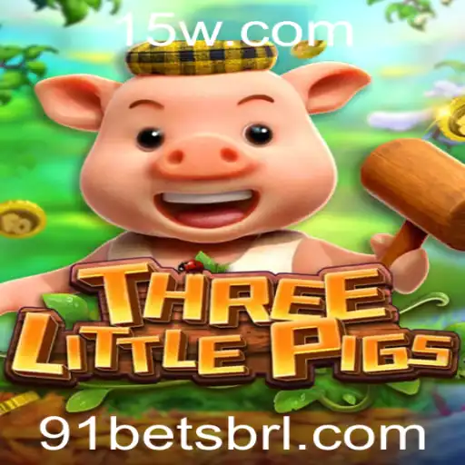 THREELITTLEPIGS: Uma Nova Era para Jogos de Estratégia