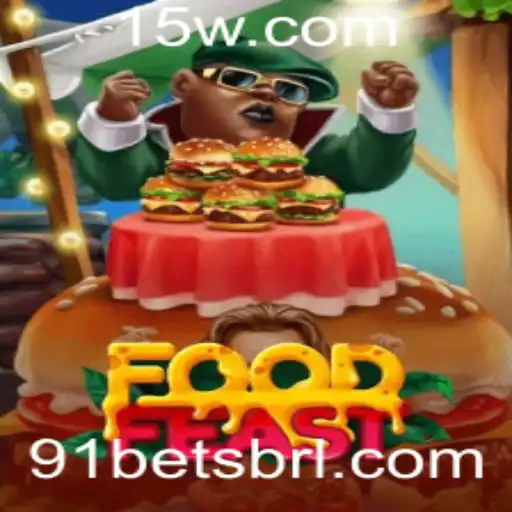 Descubra FoodFeast: O Jogo de Estratégia Gastronômica