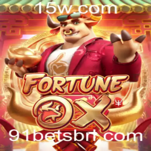 Descubra o Fascinante Mundo de FortuneOx com 91 Bet
