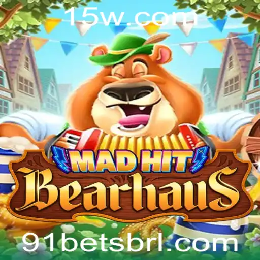 MadHitBearhaus: Um Novo Fenômeno no Mundo dos Jogos